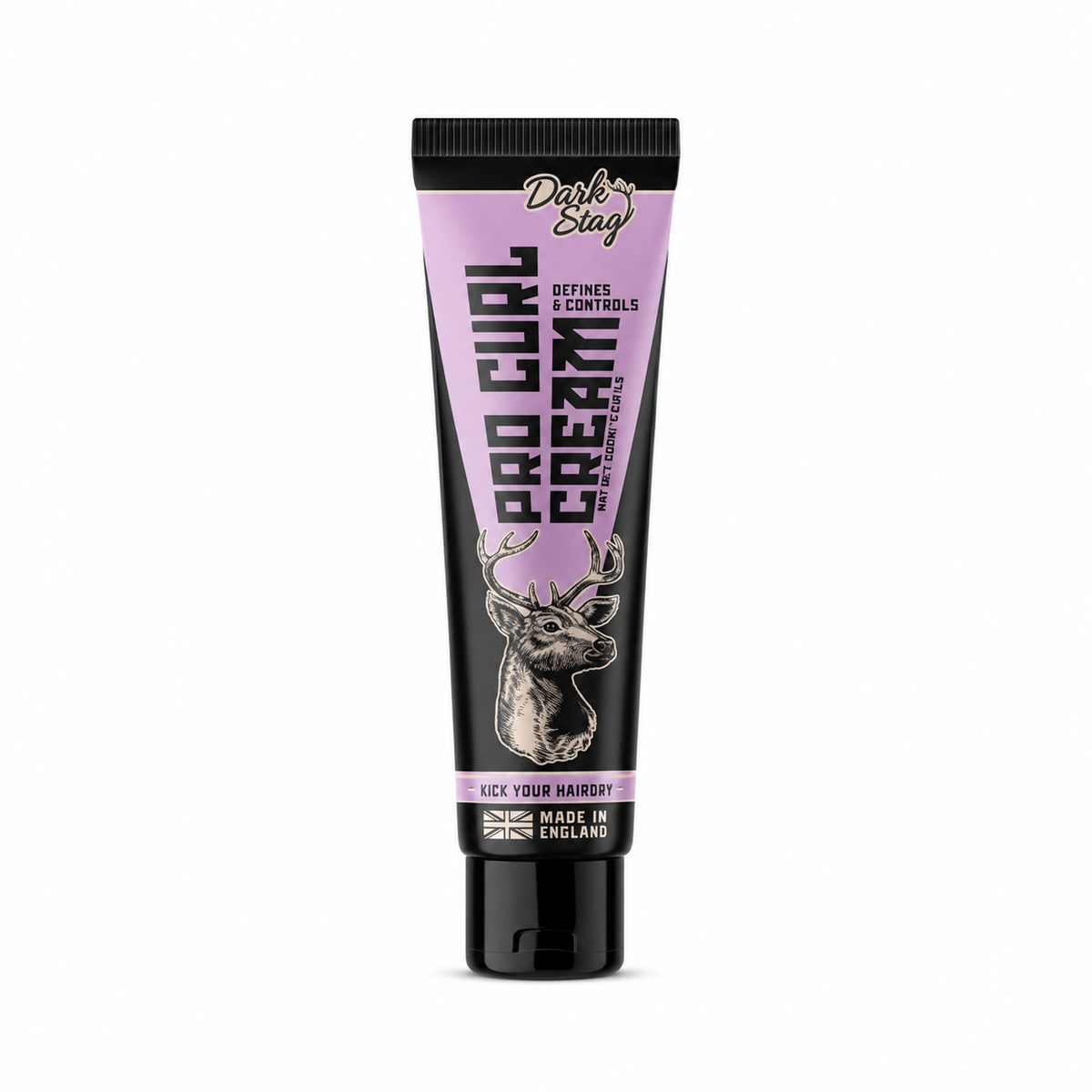 Dark Stag Pro Curl Cream 125ml